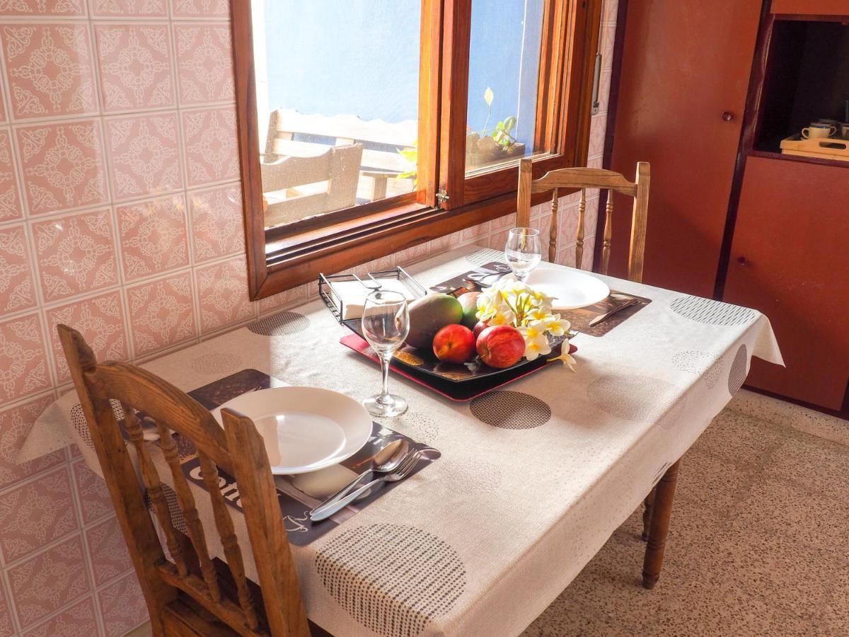 Casa Rural Sobre El Mar Бренья-Баха Екстер'єр фото