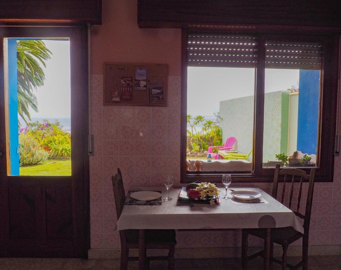 Casa Rural Sobre El Mar Бренья-Баха Екстер'єр фото