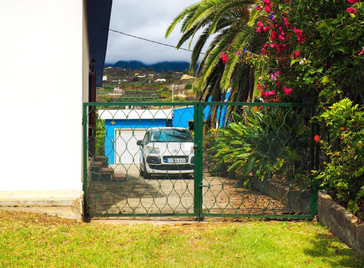 Casa Rural Sobre El Mar Бренья-Баха Екстер'єр фото