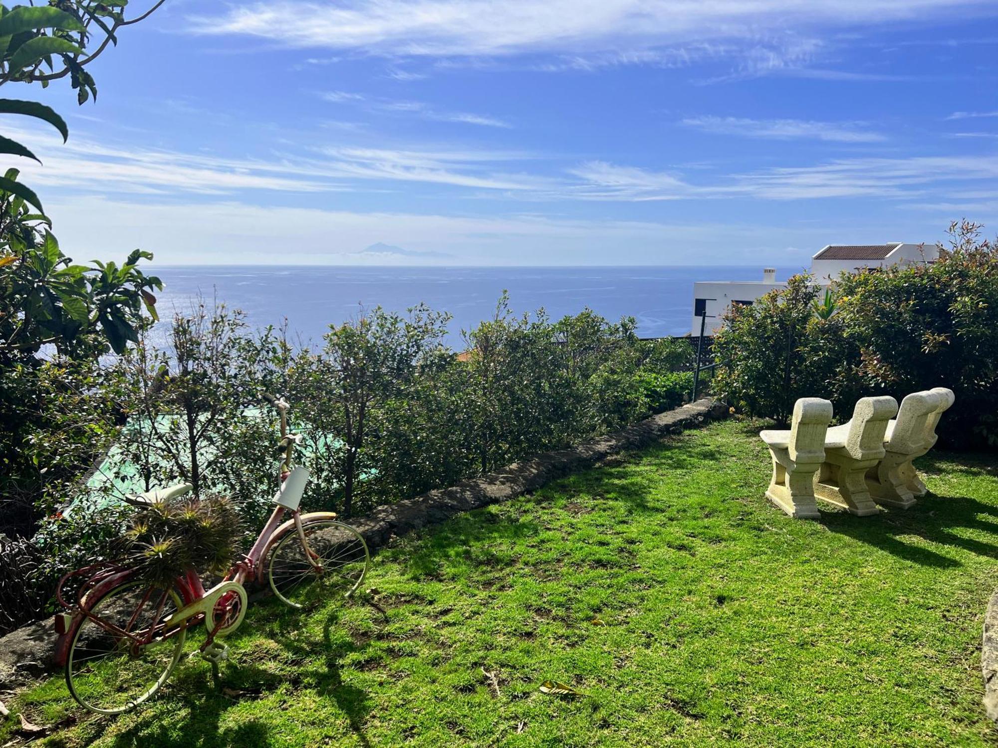 Casa Rural Sobre El Mar Бренья-Баха Екстер'єр фото